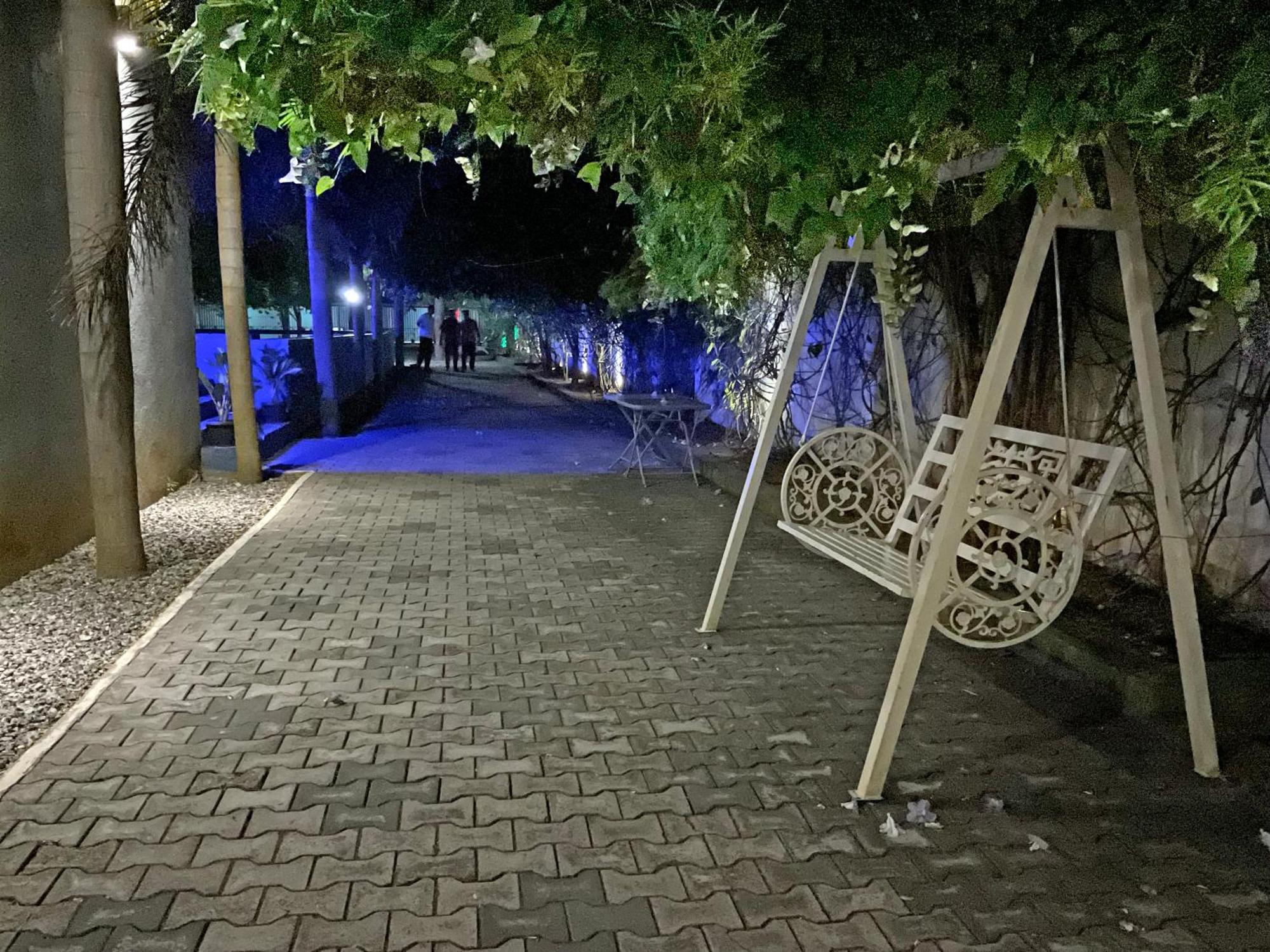 קטרגמה Grand Detagamuwa Hotel מראה חיצוני תמונה